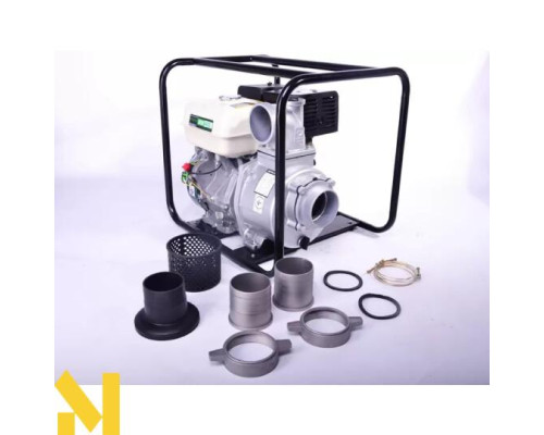 Мотопомпа Iron Angel WPG 100/16