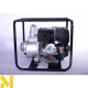 Мотопомпа Iron Angel WPG 100/16