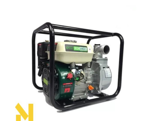Мотопомпа Iron Angel WPG 50 M