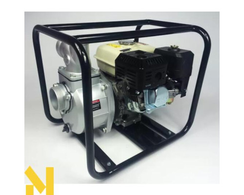 Мотопомпа Iron Angel WPG 80M