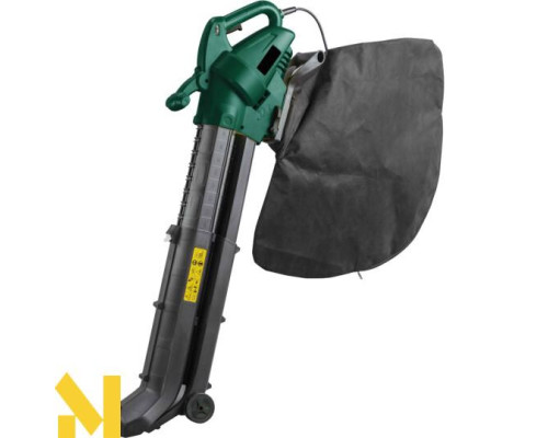 Пилосос-повітродувка садова електрична Iron Angel BV 2800