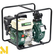 Мотопомпа Iron Angel WPHG 18-110