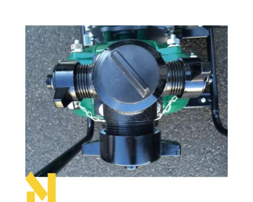 Мотопомпа Iron Angel WPHG 18-110