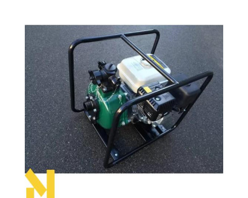 Мотопомпа Iron Angel WPHG 18-110