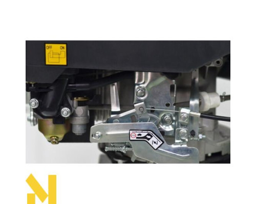 Мотокультиватор Iron Angel GT45