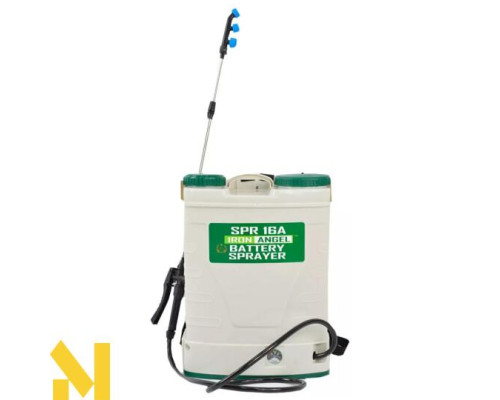 Обприскувач акумуляторний ранцевий Iron Angel SPR 16 А