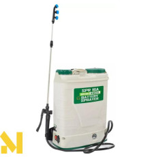 Обприскувач акумуляторний ранцевий Iron Angel SPR 16 А