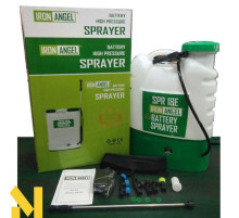 Обприскувач акумуляторний ранцевий Iron Angel SPR 18 E
