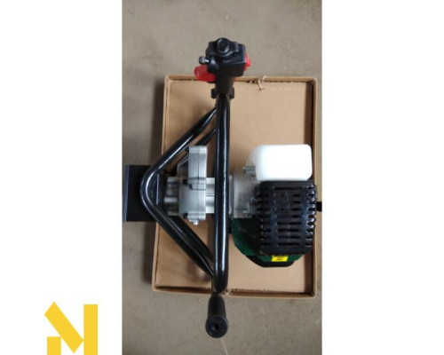 Мотобур Iron Angel MD3353 PROFI