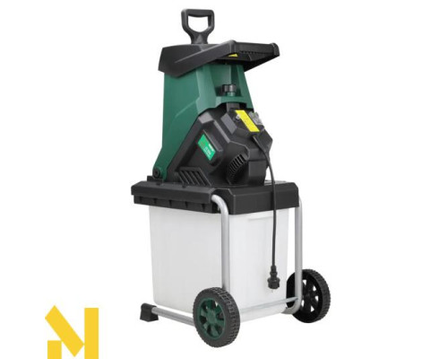 Подрібнювач садовий електричний IRON ANGEL ES 2650 LG