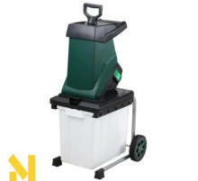 Подрібнювач садовий електричний IRON ANGEL ES 2650 LG