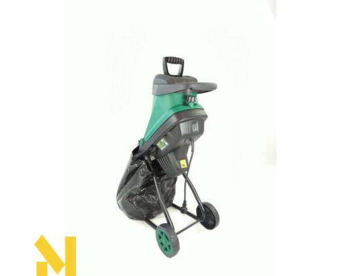 Подрібнювач садовий електричний IRON ANGEL ES 2500L