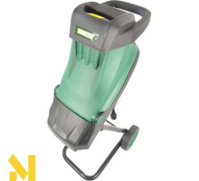 Подрібнювач садовий електричний IRON ANGEL ES 2500L