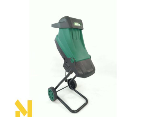 Подрібнювач садовий електричний IRON ANGEL ES 2500L