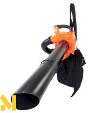 Пилосос-повітродувка садова бензинова IRON ANGEL EBV260L