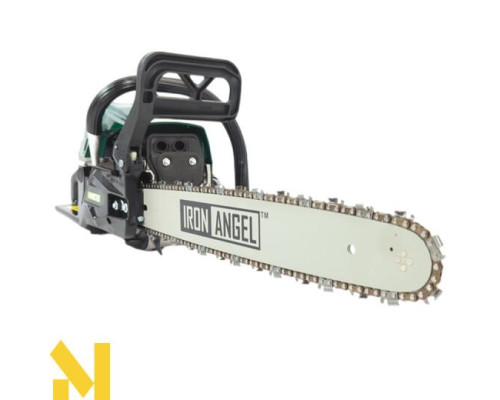 Бензопила Iron Angel СS800L