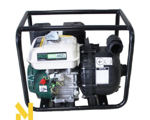 Мотопомпа бензинова Iron Angel WPGC 50