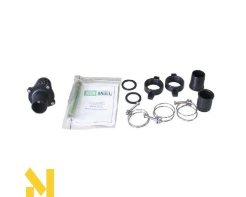 Мотопомпа бензинова Iron Angel WPGC 50