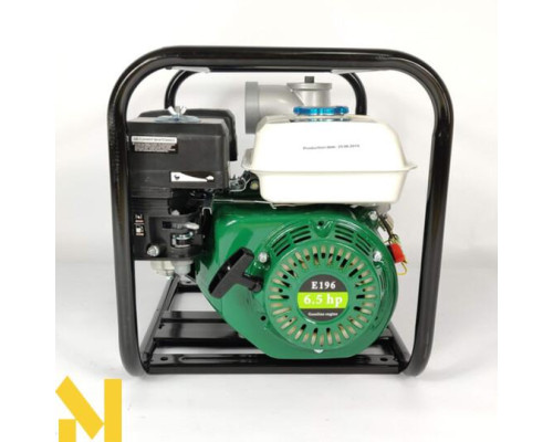 Мотопомпа бензинова Iron Angel WPG 3