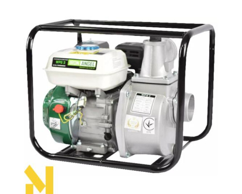 Мотопомпа бензинова Iron Angel WPG 3