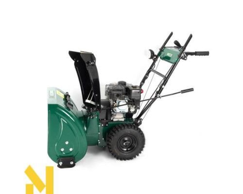 Снігоприбирач бензиновий Iron Angel ST 6108Е