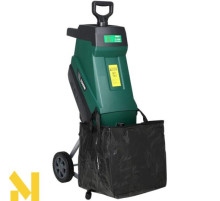 Подрібнювач садовий електричний Iron Angel ES2500M