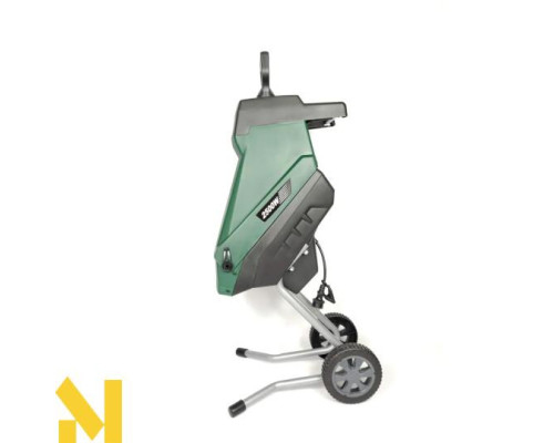 Подрібнювач садовий електричний Iron Angel ES2500M