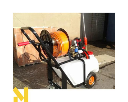 Мотообприскувач Iron Angel WX-50B