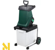 Подрібнювач садовий електричний Iron Angel ES2650M