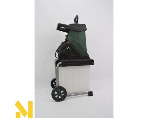 Подрібнювач садовий електричний Iron Angel ES2650M