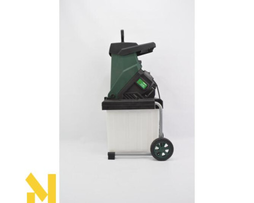 Подрібнювач садовий електричний Iron Angel ES2650M