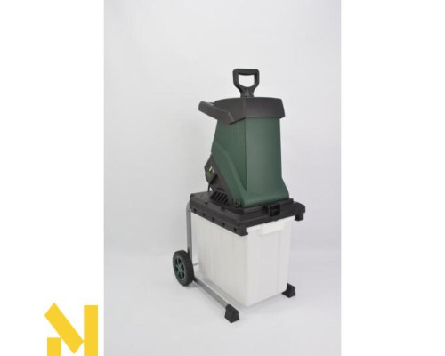 Подрібнювач садовий електричний Iron Angel ES2650M