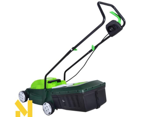 Газонокосарка електрична Iron Angel EM 3210