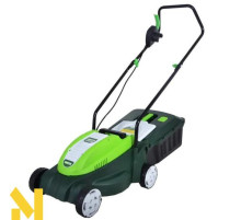 Газонокосарка електрична Iron Angel EM 3210