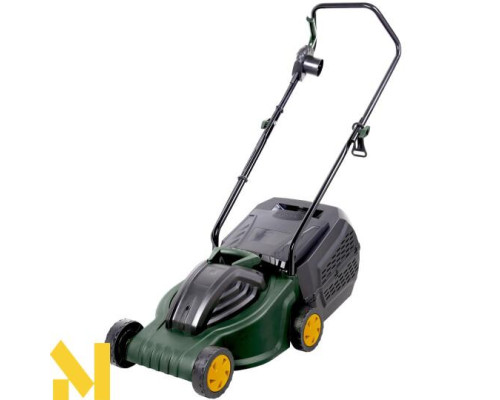 Газонокосарка електрична Iron Angel EM 3212