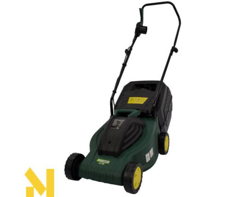 Газонокосарка електрична Iron Angel EM 3212