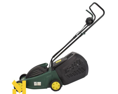 Газонокосарка електрична Iron Angel EM 3212