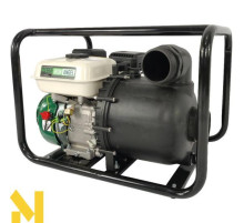 Мотопомпа бензинова (для хімікатів) Iron Angel WPGC 80