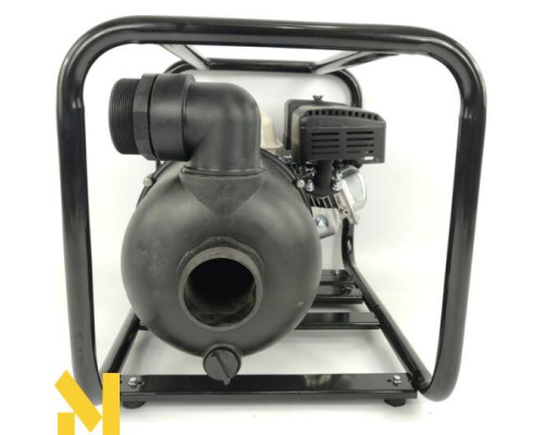 Мотопомпа бензинова (для хімікатів) Iron Angel WPGC 80