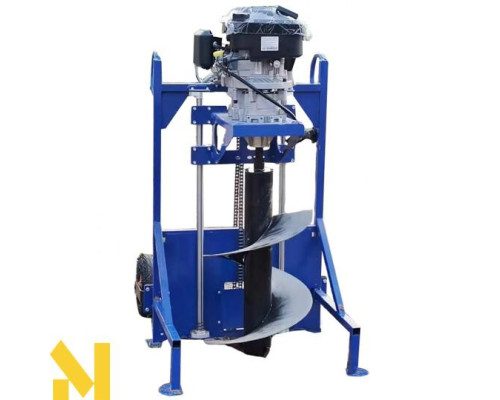 Мотобур Iron Angel MD500