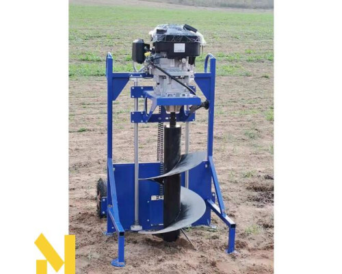 Мотобур Iron Angel MD500