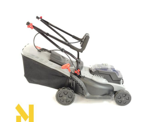 Газонокосарка акумуляторна Iron Angel C09079 (без АКБ та ЗП)