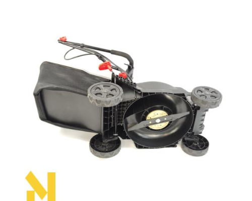 Газонокосарка акумуляторна Iron Angel C09079 (без АКБ та ЗП)