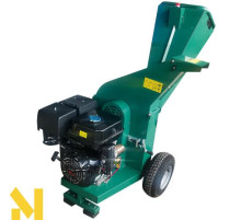 Подрібнювач садовий бензиновий Iron Angel HT-SC15