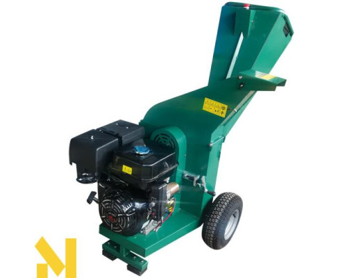 Подрібнювач садовий бензиновий Iron Angel HT-SC15