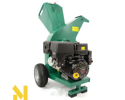 Подрібнювач садовий бензиновий Iron Angel HT-SC15