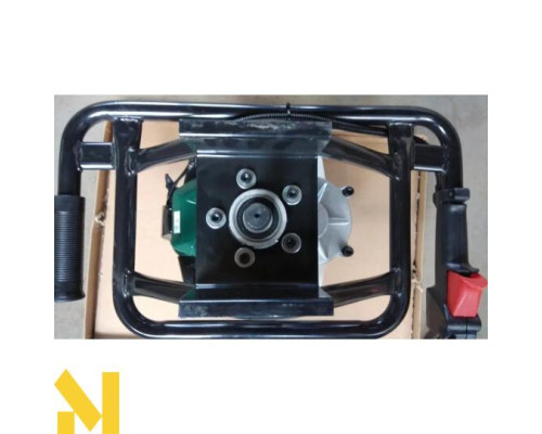 Мотобур Iron Angel MD3353 PROFI (без шнеків у комплекті)