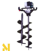 Мотобур Iron Angel MD3353 PROFI (без шнеків у комплекті)