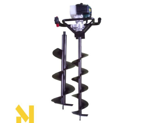 Мотобур Iron Angel MD3353 PROFI (без шнеків у комплекті)