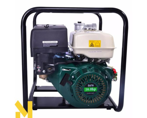 Мотопомпа Iron Angel WPG 100/16 S